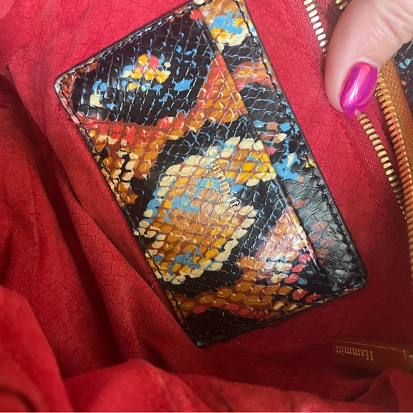 Daniel | Botanical Snake/Brushed Gold | Med - Picture 2 of 8